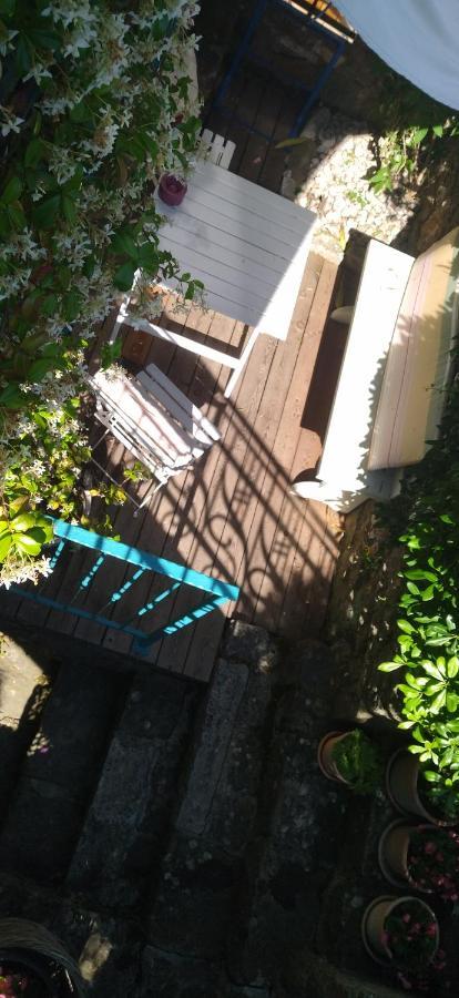 Little Garden Piran Exterior foto